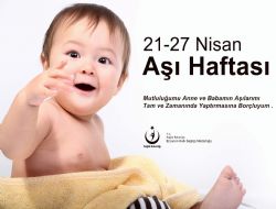 Erzurum'da aşılama seferberliği